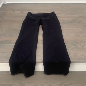 LUCY flare work out pants